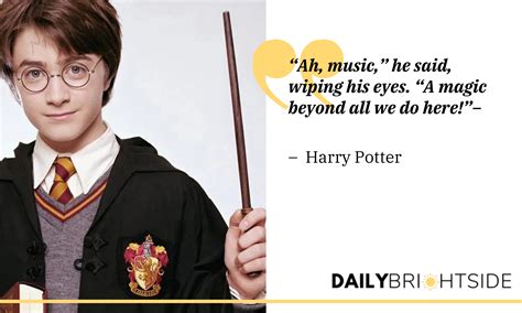 Family, Friendship, and Love Quotes by Harry Potter | Daily Brightside