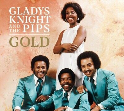 GLADYS KNIGHT AND THE PIPS GOLD 3 CD (51 TRACK COLLECTION) (Released 28 ...