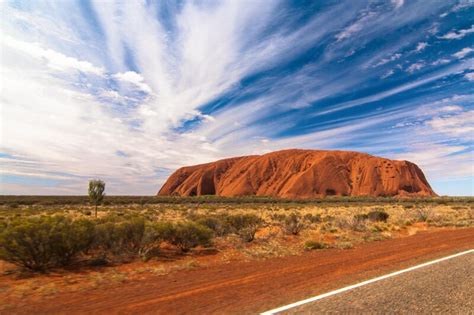 Built Landmarks In Australia