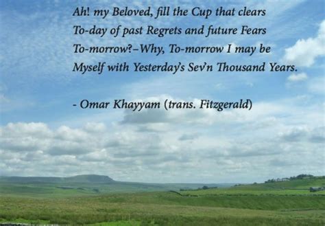 Poet Seers » Omar Khayyam