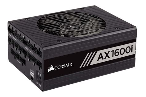 Corsair AX1600i Digital ATX Power Supply Review - PC Perspective