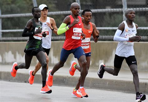 Mo Farah says all of his training is focused on the Chicago Marathon ...