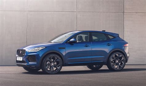 2021 Jaguar E-PACE revealed, new ‘300 Sport’ flagship – PerformanceDrive