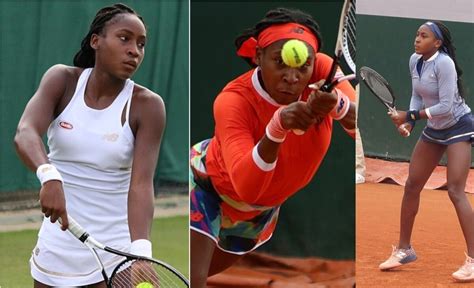 Coco Gauff Net Worth 2022, Ranking, Age, Husband, Children, Father, Mother