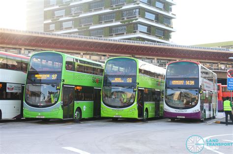 Second Tranche of Tower Transit Bus Services | Land Transport Guru