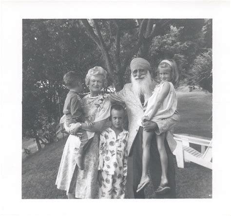 Photograph of Bhagat Singh Thind with Family | South Asian American Digital Archive (SAADA)