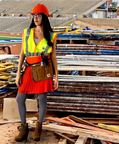 female construction worker outfit - There Are A Lot Webcast Picture ...