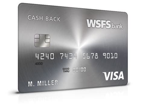 Open a Cash Back Credit Card - WSFS Bank