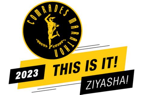 Comrades Marathon 2023 - BlaseCadiain