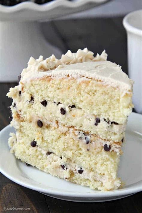 Cannoli Cake Recipe - Snappy Gourmet