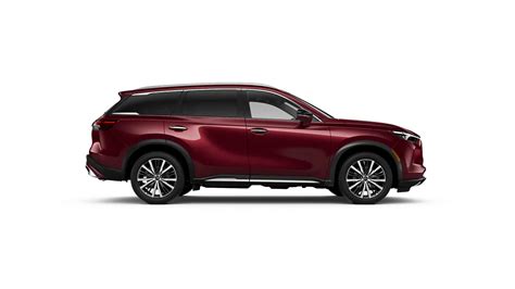 2022 INFINITI QX60 Colors | INFINITI of Downtown LA