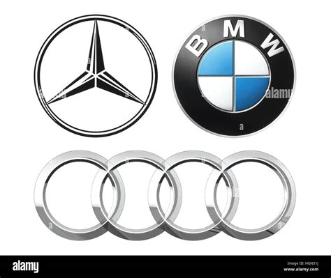 Mercedes benz logo hi-res stock photography and images - Alamy