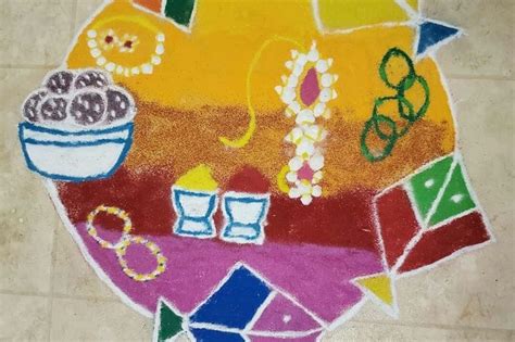 Makar Sankranti 2020: Best Rangoli Designs To Try This Year