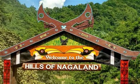 Nagaland Tourism - Voice Of Seven Sisters