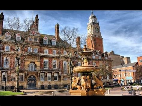 Top Tourist Attractions in Leicester: Travel Guide England - YouTube