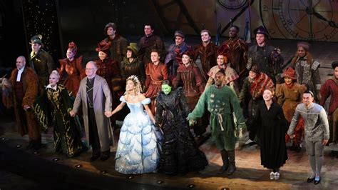 Musical Fans React To Official 'Wicked' Movie Trailer