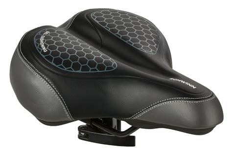 Schwinn Gel Saddle Bike Seat - Fitness & Sports - Wheeled Sports - Bike Accessories - Bike Seats