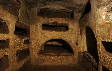 Best Catacombs in Rome