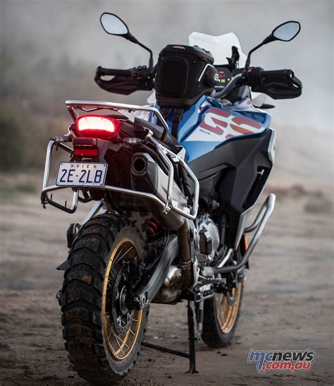 BMW F 850 GS Adventure Review | MotorCycle News