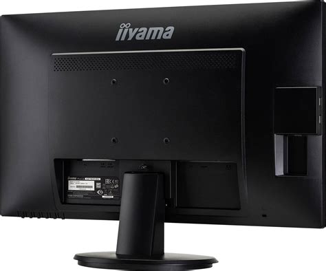 Moniteur LED Iiyama PROLITE X2783HSU-B3 68.6 cm (27 pouces) 1920 x 1080 pixels Full HD 4 ms VGA ...