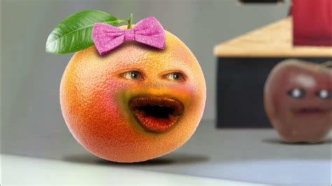 Annoying Orange Grapefruit's Old Voice Is BACK!!! (2023) - YouTube