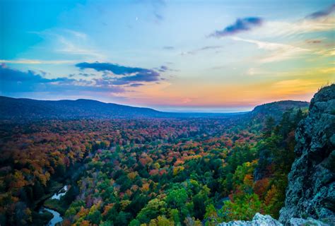 Porcupine Mountains, Upper Peninsula Michigan