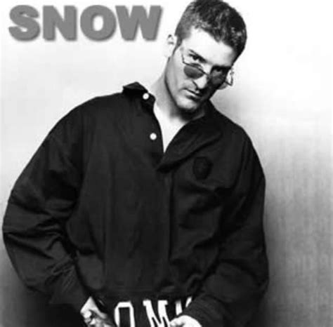 #MusicOnThisDay 25 Years Ago (1993) Canadian Rapper #Snow, (Darrin O'Brien), Started a 7-week ...