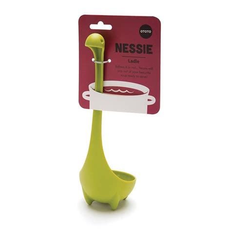 Nessie Ladle | at Mighty Ape NZ