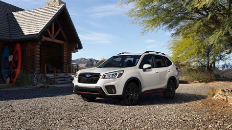 2019 Subaru Forester Sport 4K Wallpaper | HD Car Wallpapers | ID #10114