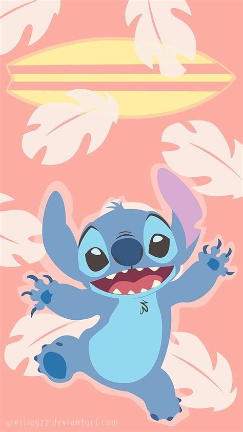 Discover more than 71 disney wallpaper stitch - in.cdgdbentre