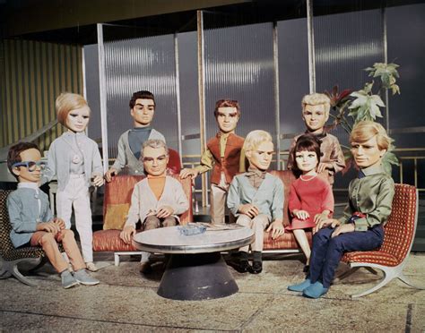 Thunderbirds (1965-68, ITC Entertainment, UK) | Thunderbirds are go, Tv ...