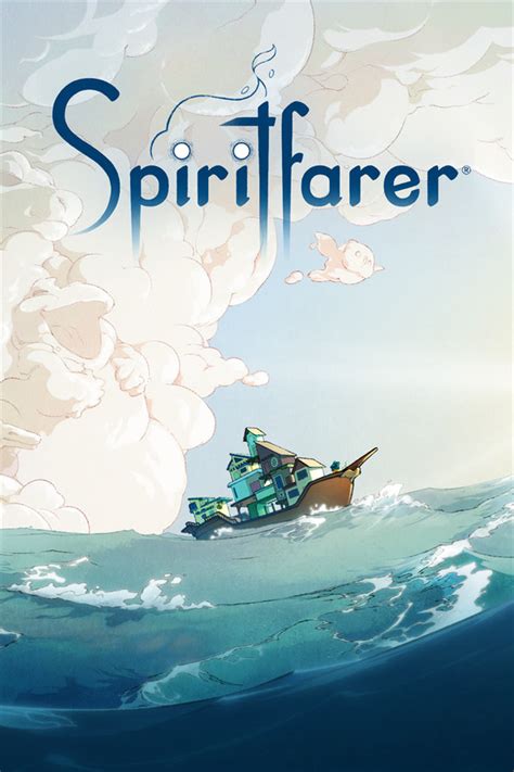 Spiritfarer art book - islamiclopers