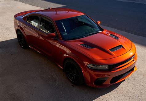 2021 Dodge Charger SRT Hellcat Redeye Widebody Review by Larry Nutson ...