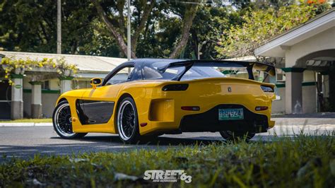 Street63 - Insert Han Reference Here: The Veilside Fortune RX-7