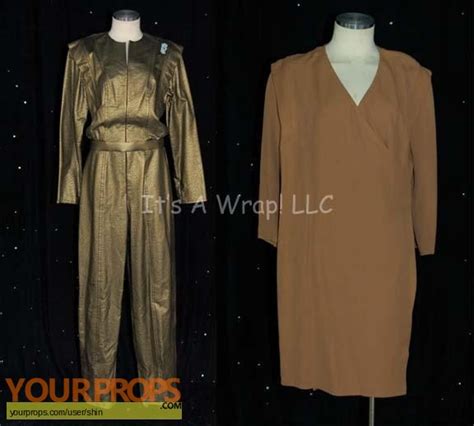 Star Trek: Voyager Quarren Laborer and Patient Costume original TV ...