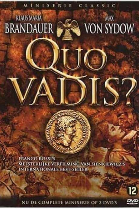 ‎Quo Vadis? (1985) directed by Franco Rossi • Reviews, film + cast • Letterboxd