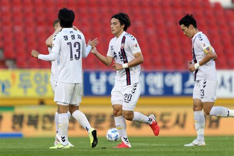 2020 K League 2 Round 9 Preview - K League United | South Korean ...