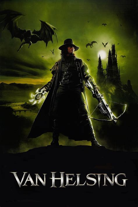 Van Helsing (2004) - Posters — The Movie Database (TMDB)