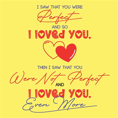 Love Quotes poster 17282705 Vector Art at Vecteezy