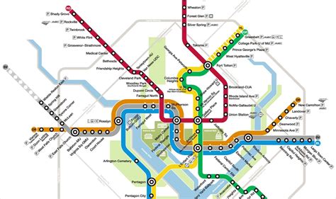 No Orange Line Trains This Weekend: Metro | Vienna, VA Patch