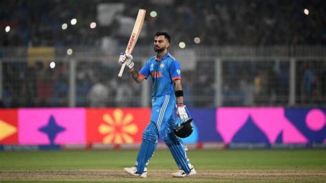 CEAT Cricket Awards: Virat Kohli named ODI batter of the year - Full ...