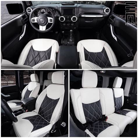 luxury jeep wrangler custom interior - Is All Well And Good Blogged ...