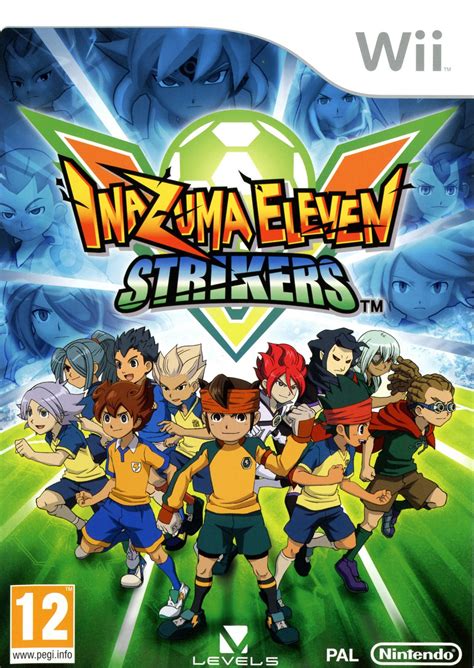 Inazuma Eleven Strikers