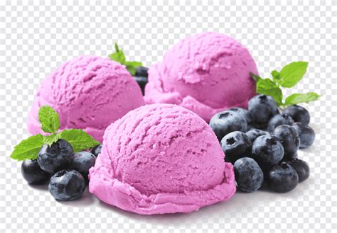 Ice cream cone Chocolate ice cream Blueberry, Grape Ice Cream, purple, cream png | PNGEgg