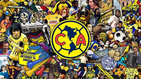 Club América Wallpapers - Wallpaper Cave