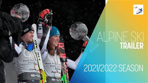 2021/22 Audi FIS Ski World Cup Trailer | FIS Alpine | FIS Alpine