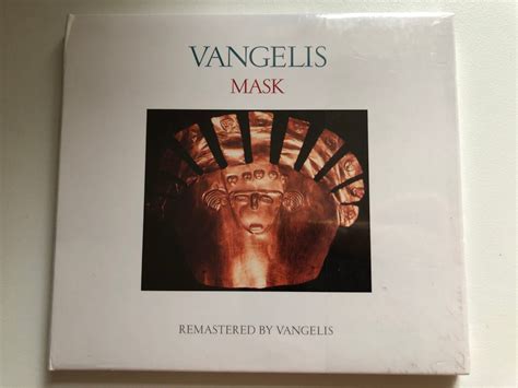 Vangelis: Mask - Remastered By Vangelis / UMC Audio CD 2017 / 478 940-8 ...