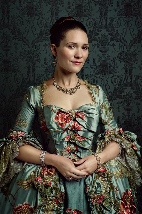 Louise – Versailles | Outlander costumes, Outlander season 2, Costume ...