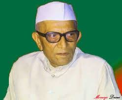 Morarji Desai Biography