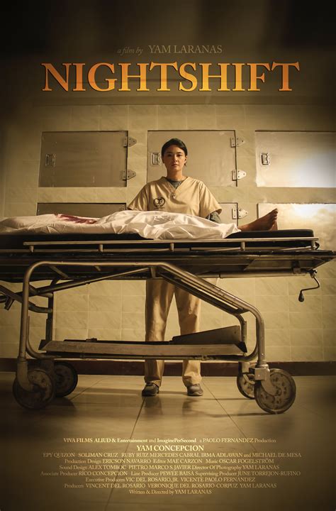 The Dead Rise in Trailer for Morgue-Set 'NightShift' [Exclusive ...